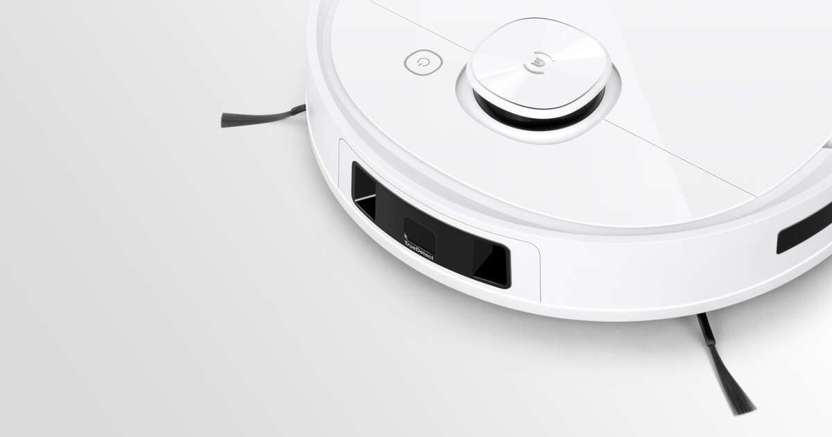 Ecovacs Deebot T9 robotstøvsuger
