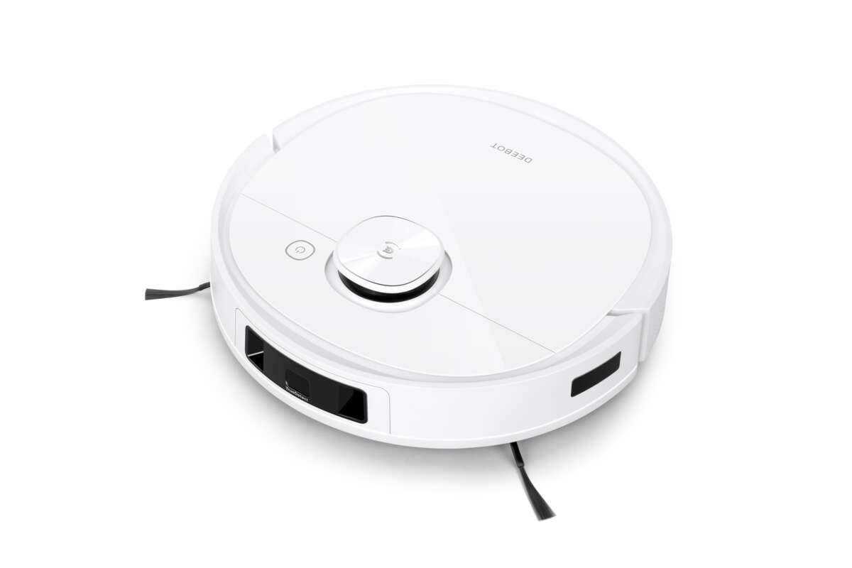 Ecovacs Deebot T9 robotstøvsuger