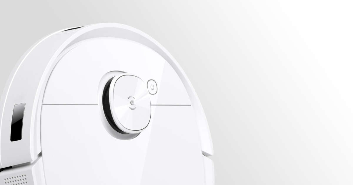 Ecovacs Deebot T9 robotstøvsuger