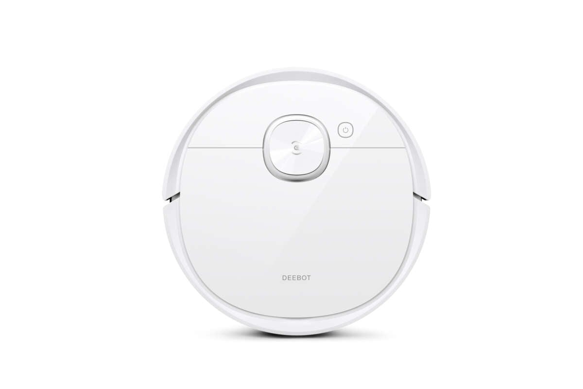Ecovacs Deebot T9 robotstøvsuger