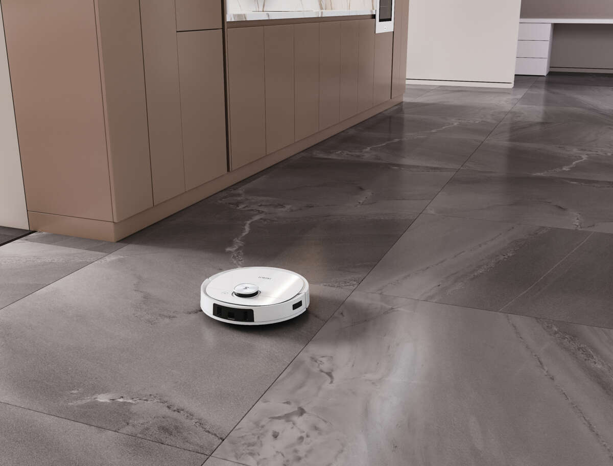 Ecovacs Deebot T9 robotstøvsuger