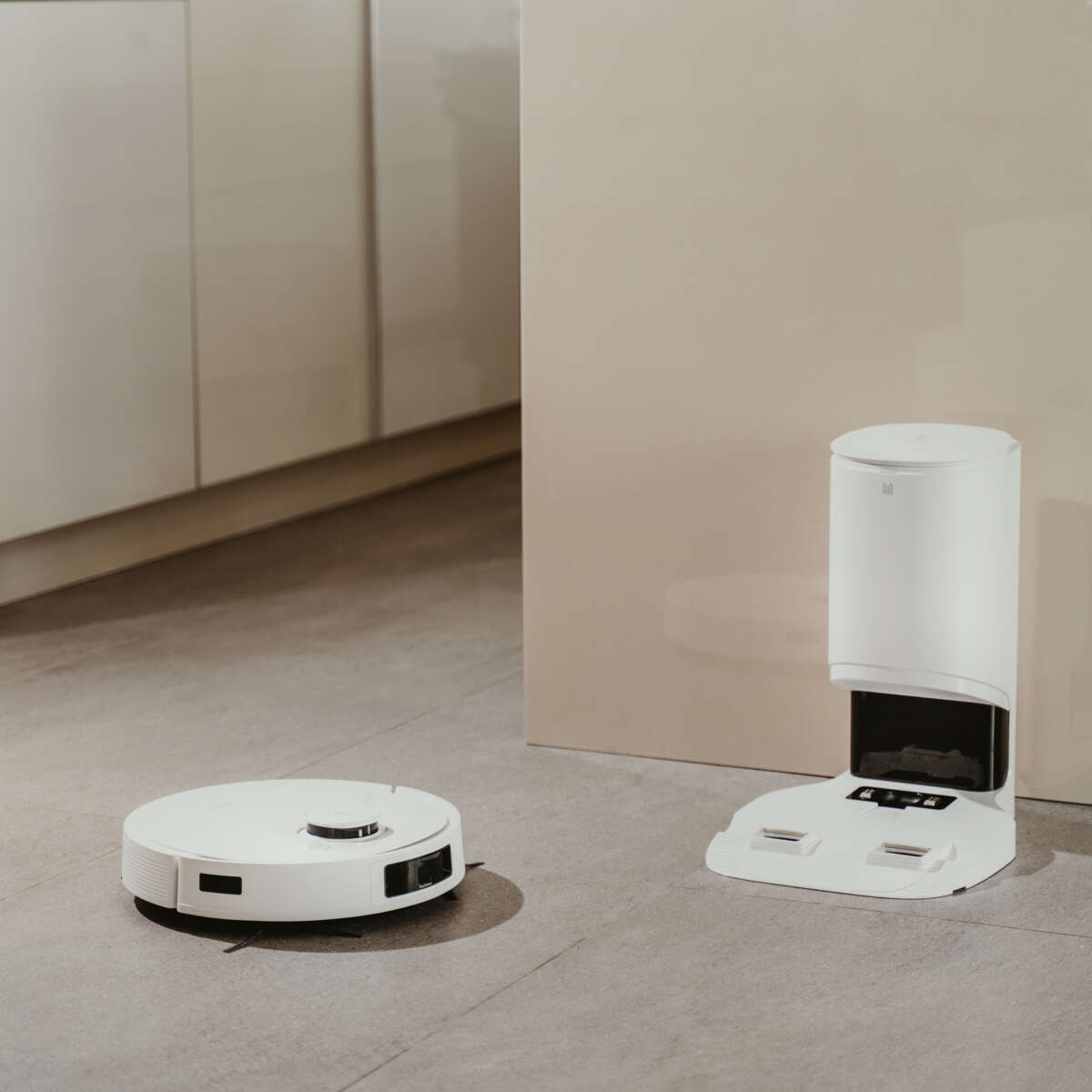 Ecovacs Deebot T9 robotstøvsuger