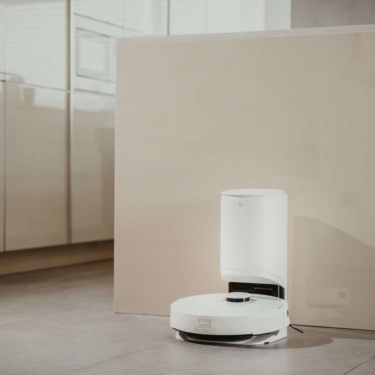 Ecovacs Deebot T9 robotstøvsuger