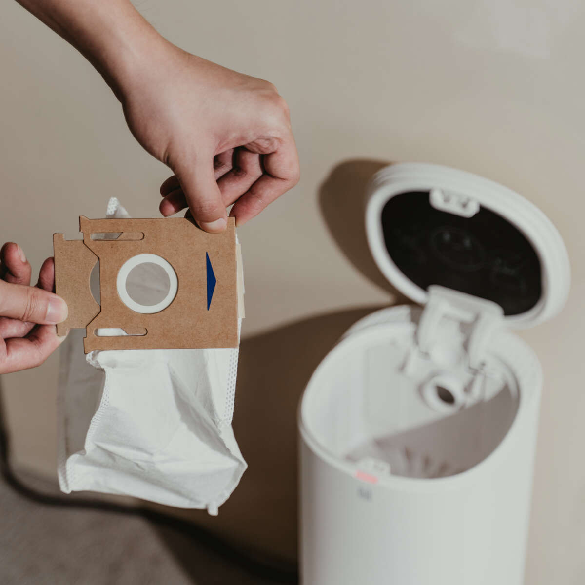 Ecovacs Deebot T9 robotstøvsuger