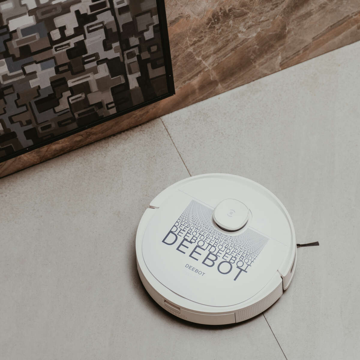 Ecovacs Deebot T9 robotstøvsuger