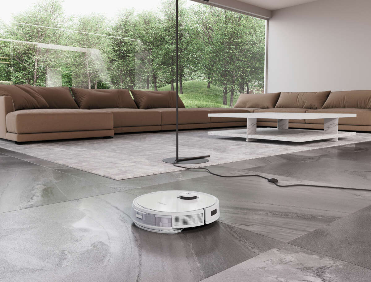 Ecovacs Deebot T9 robotstøvsuger