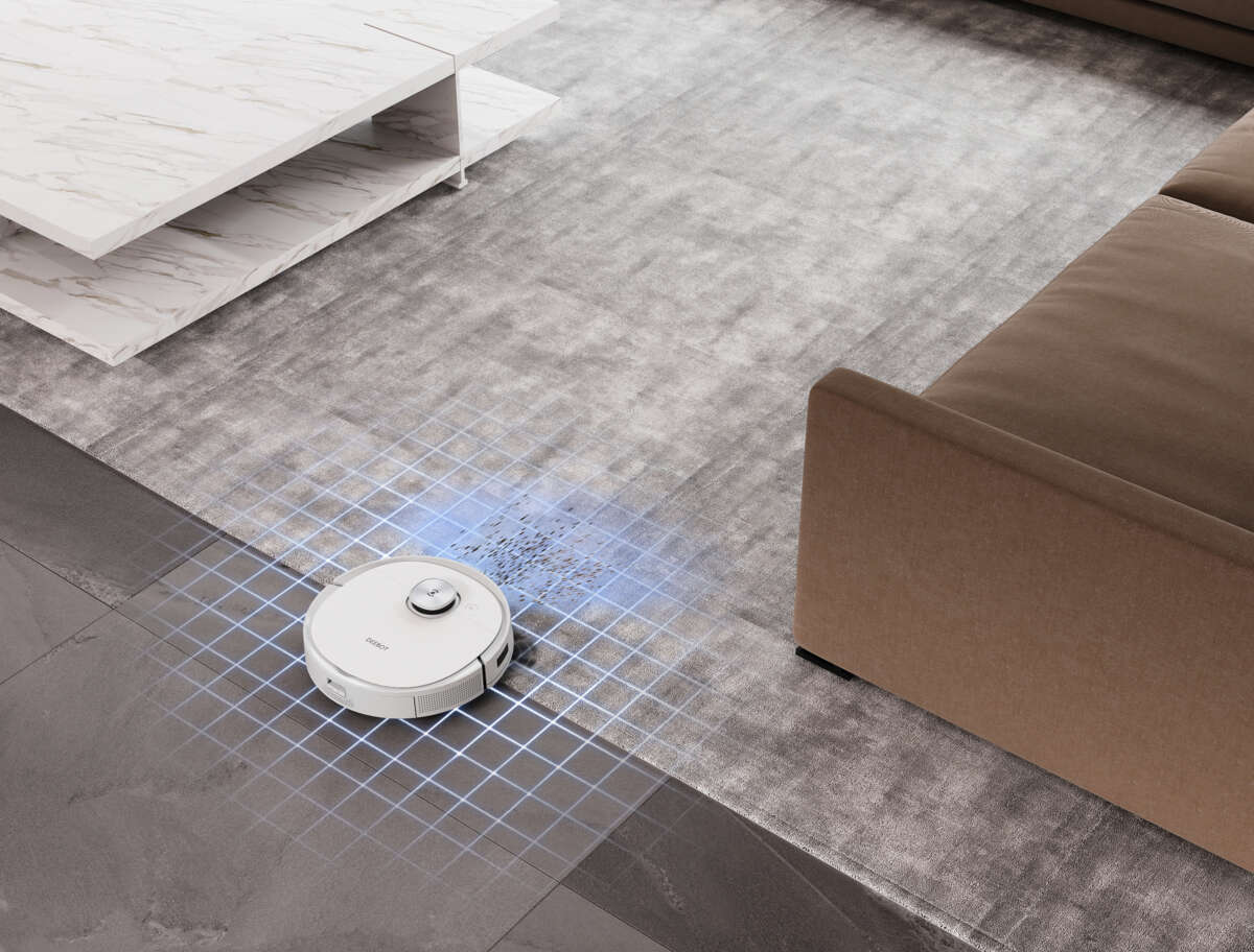 Ecovacs Deebot T9 robotstøvsuger
