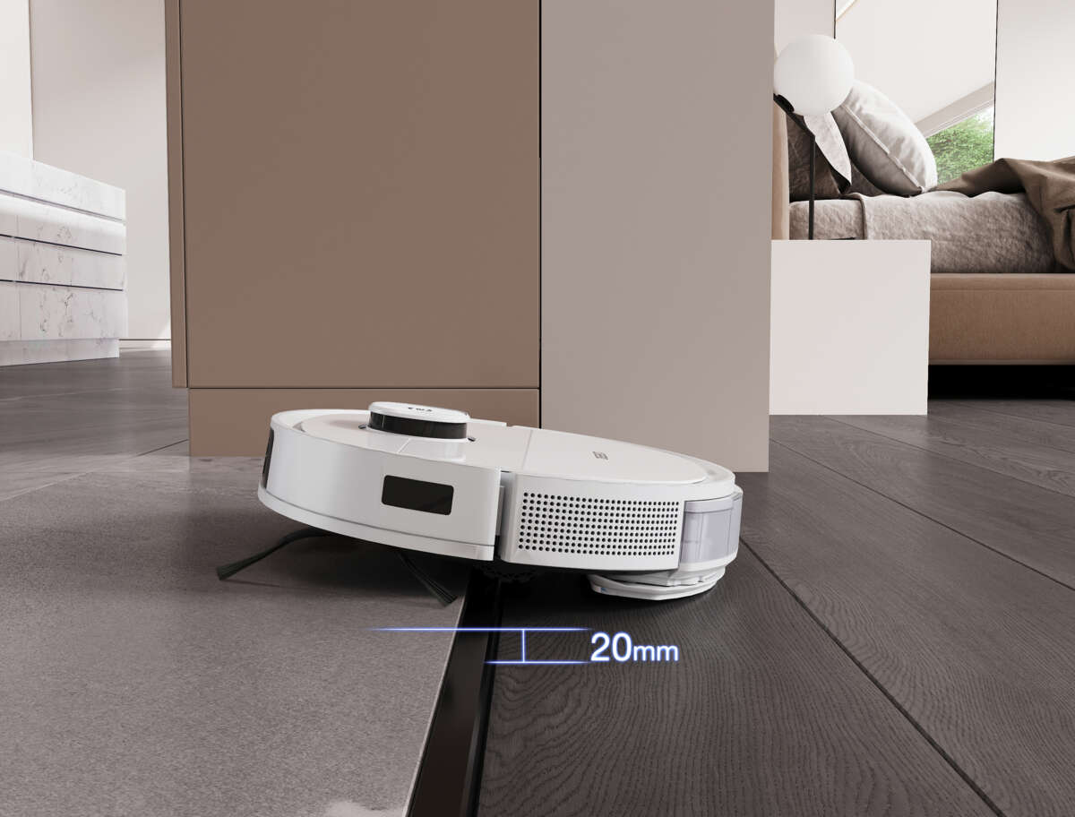 Ecovacs Deebot T9 robotstøvsuger