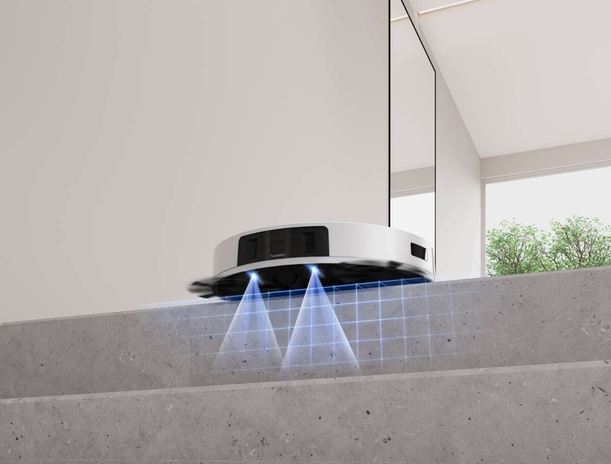 Ecovacs Deebot T9 robotstøvsuger