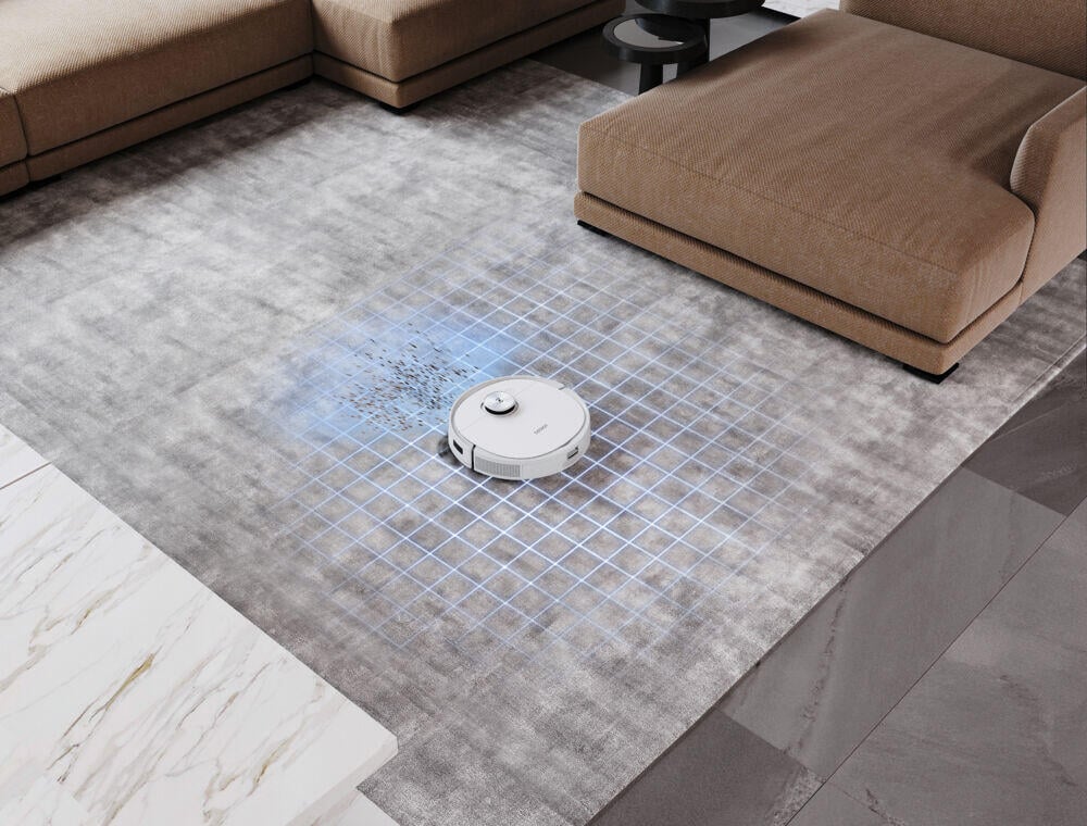 Ecovacs Deebot T9 robotstøvsuger