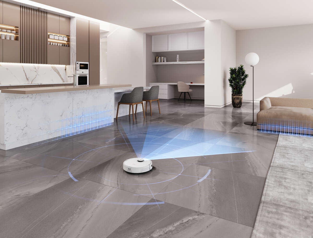 Ecovacs Deebot T9 robotstøvsuger