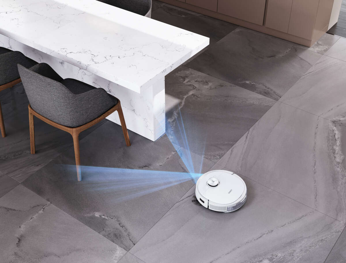 Ecovacs Deebot T9 robotstøvsuger