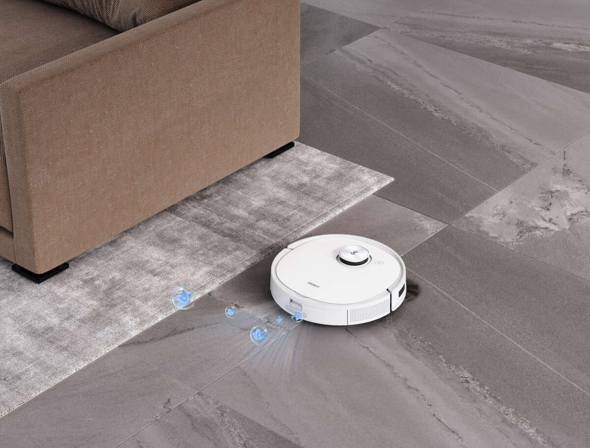 Ecovacs Deebot T9 robotstøvsuger