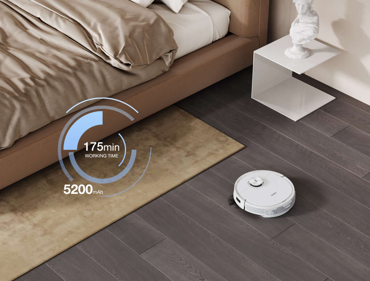 Ecovacs Deebot T9 robotstøvsuger