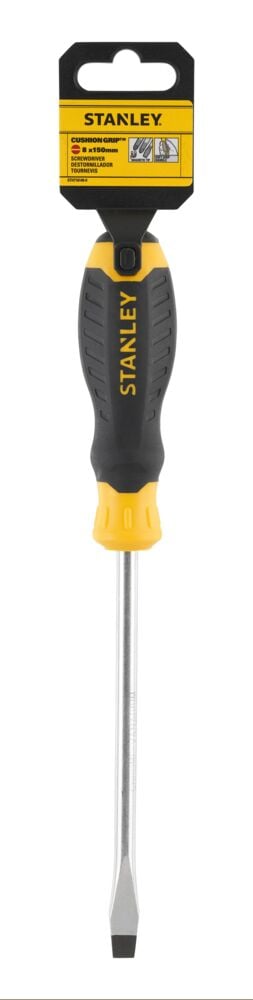 BLACK+DECKER skrutrekker spor 8x150mm