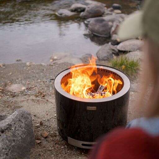 Espegard Pilar 50 bålbrenner