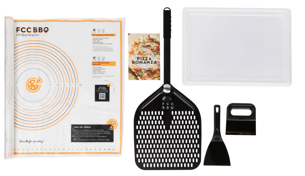 FCC pizza startkit
