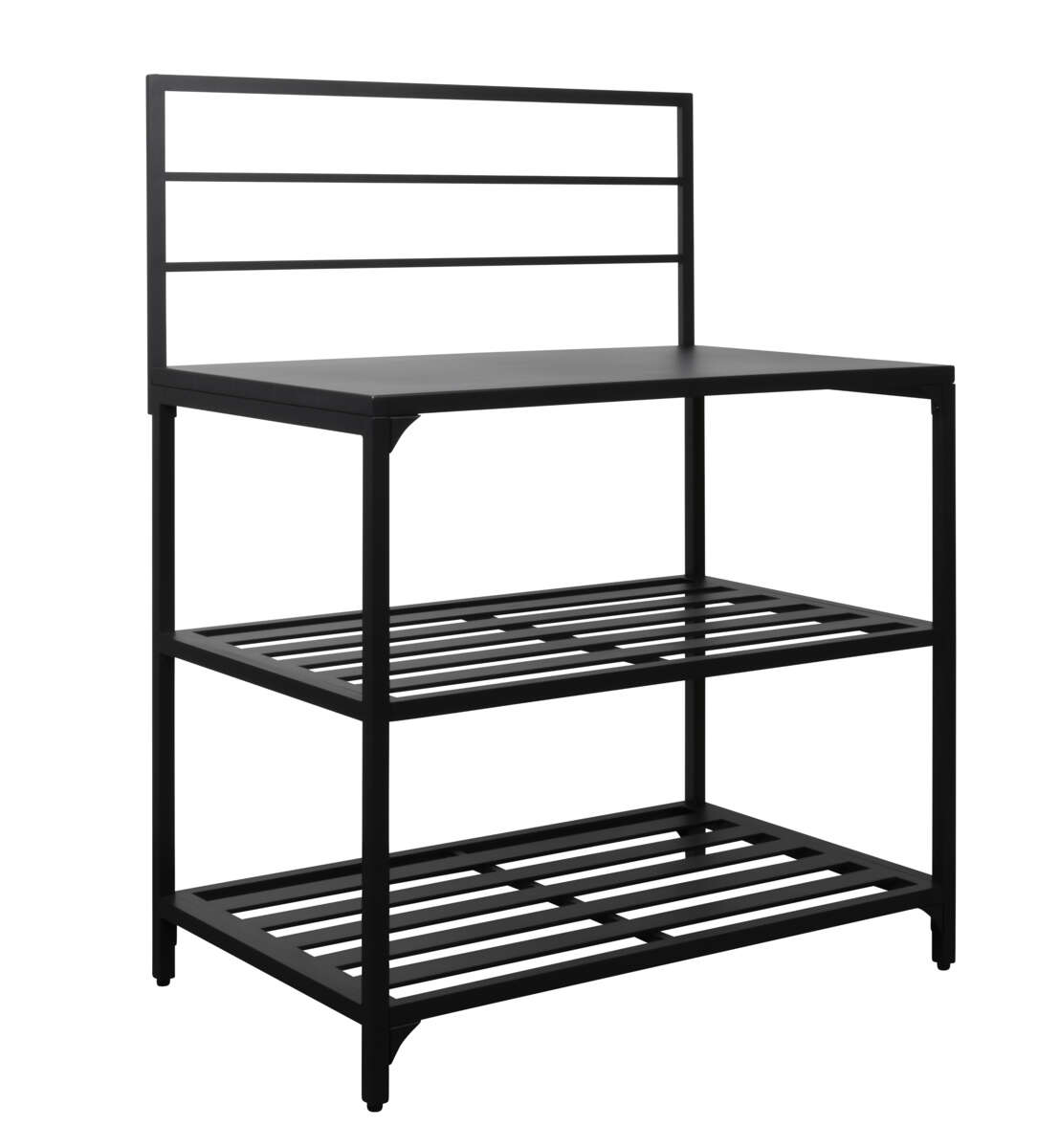 FCC utekjøkken modul 3 hylleseksjon 100 cm