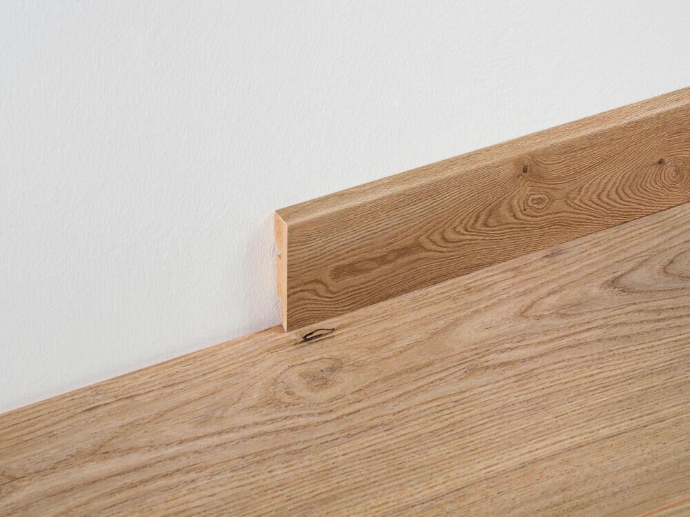 BerryAlloc gulvlist 12x60 til vinylgulv