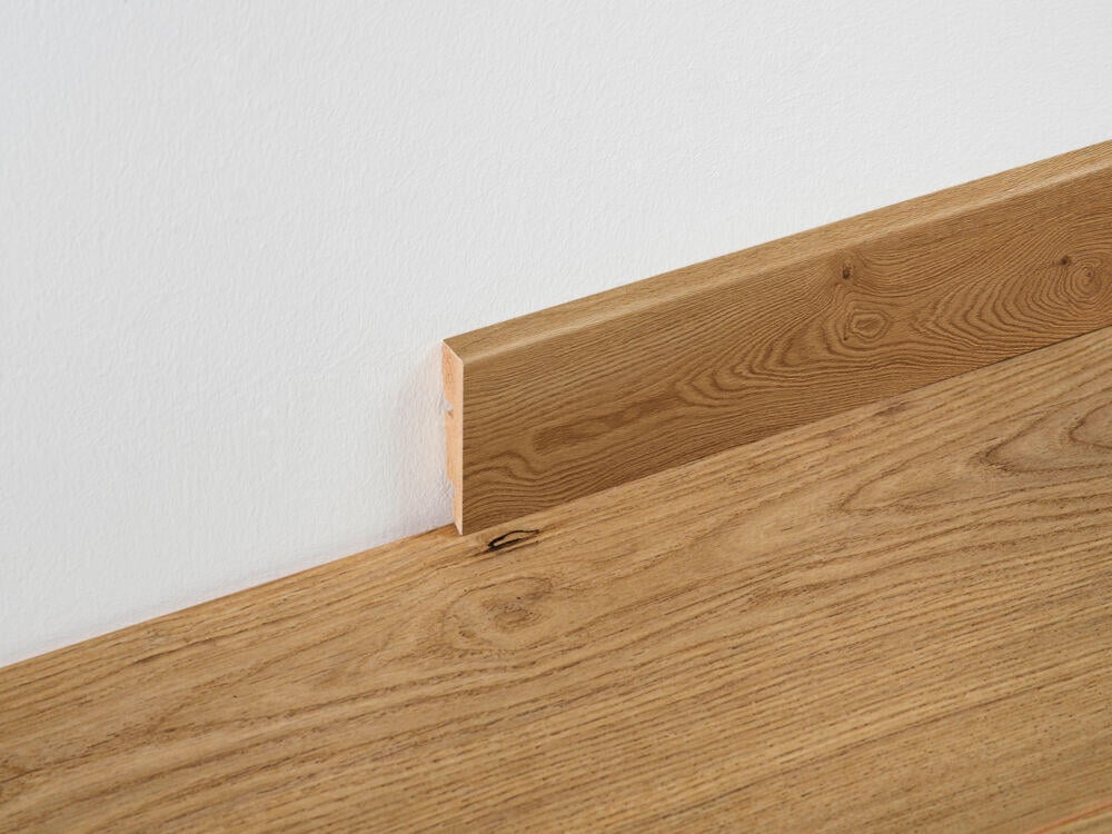 BerryAlloc gulvlist 12x60 til vinylgulv