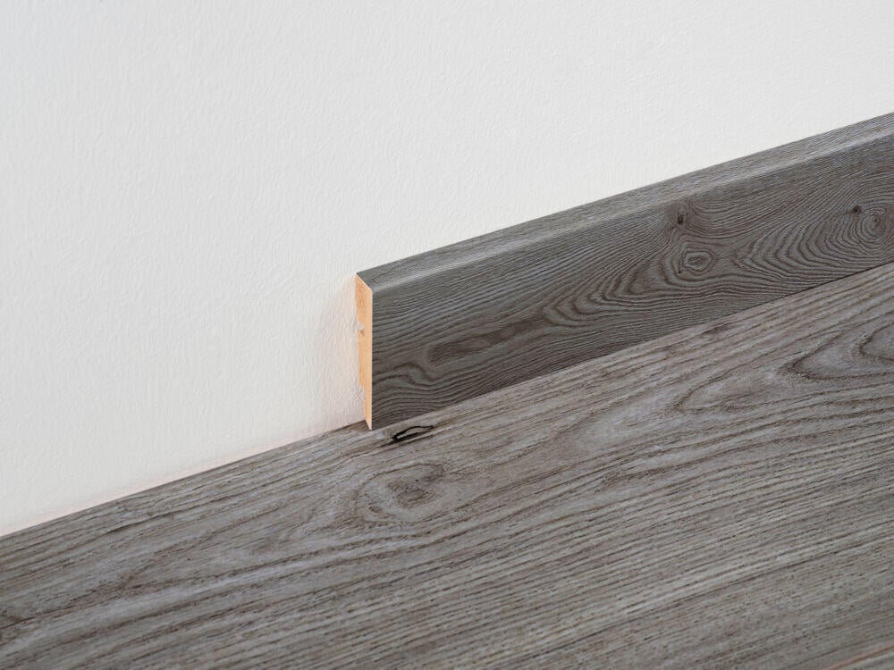 BerryAlloc gulvlist 12x60 til vinylgulv