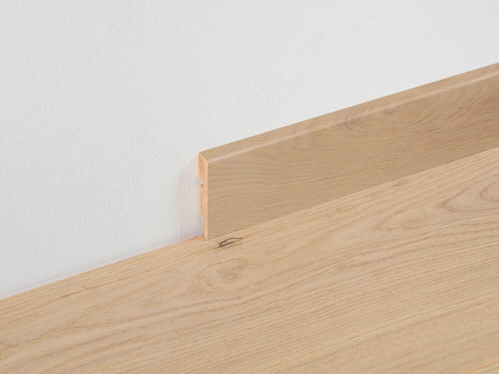 BerryAlloc gulvlist 12x60 til vinylgulv