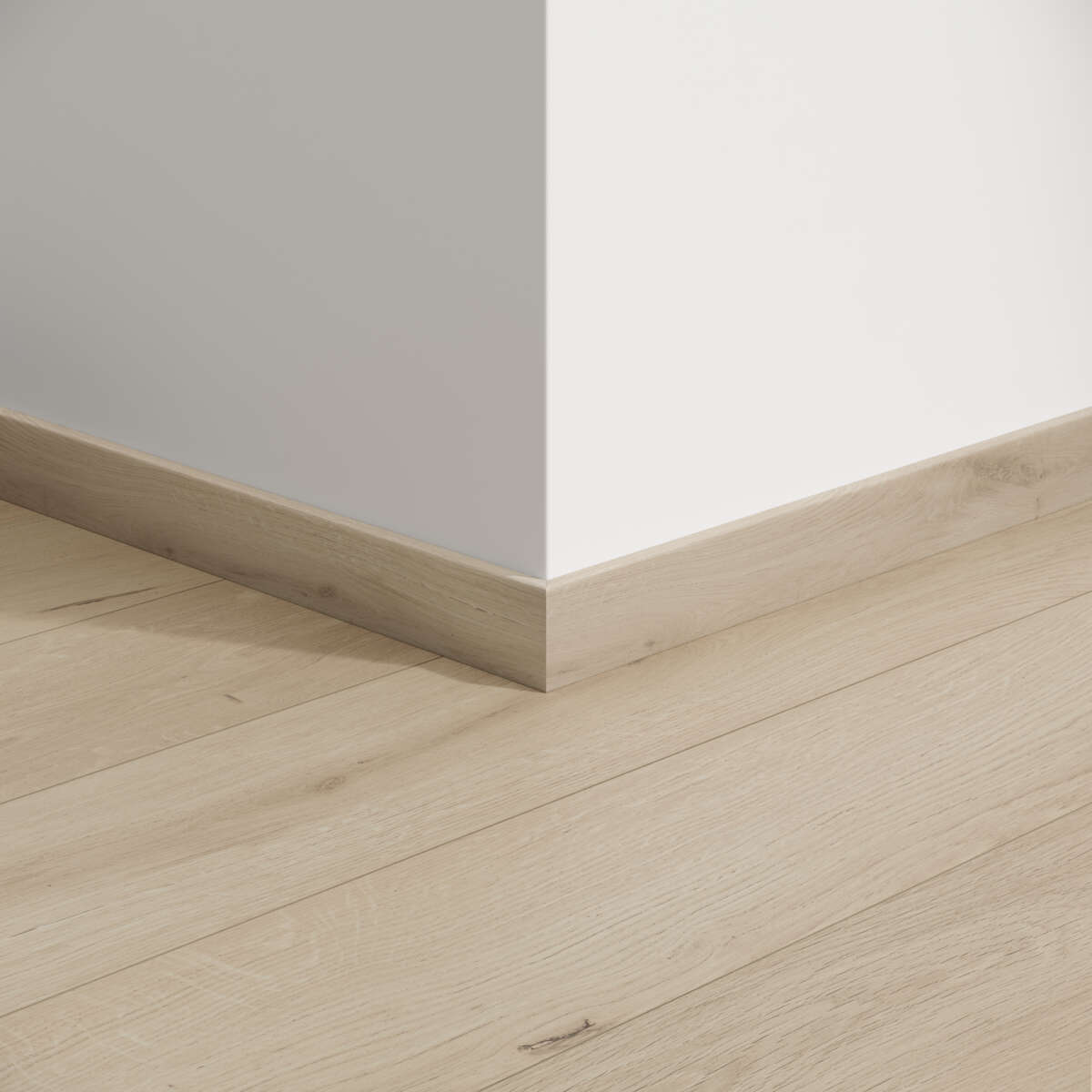 BerryAlloc gulvlist 12x60 til laminatgulv