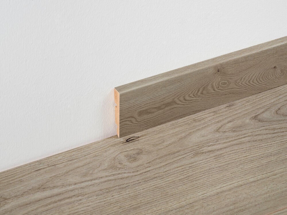 BerryAlloc gulvlist 12x60 til vinylgulv