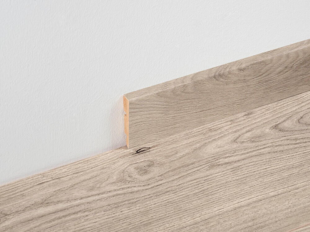 BerryAlloc gulvlist 12x60 til vinylgulv