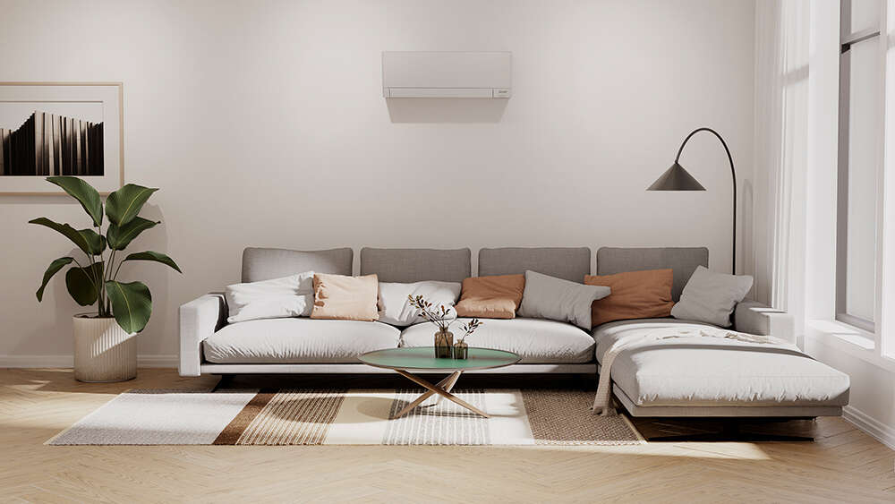 Mitsubishi Electric Gussuri 4600, ferdig montert