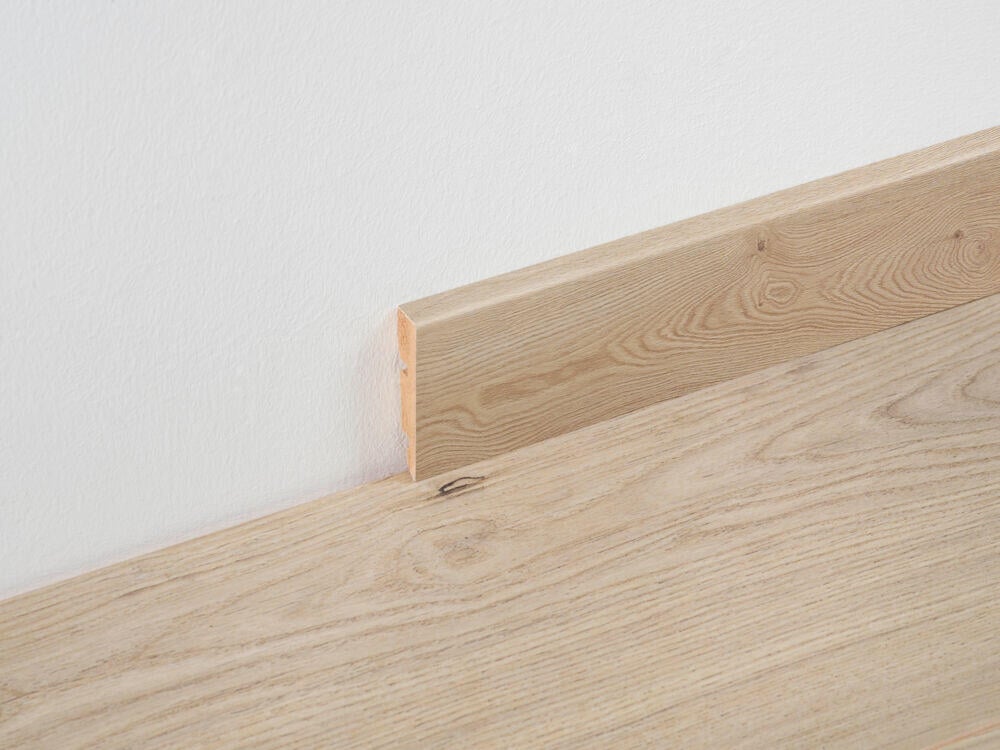 BerryAlloc gulvlist 12x60 til vinylgulv