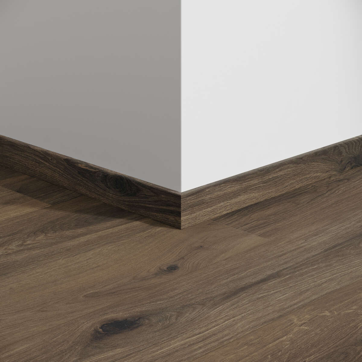 BerryAlloc gulvlist 12x60 til laminatgulv