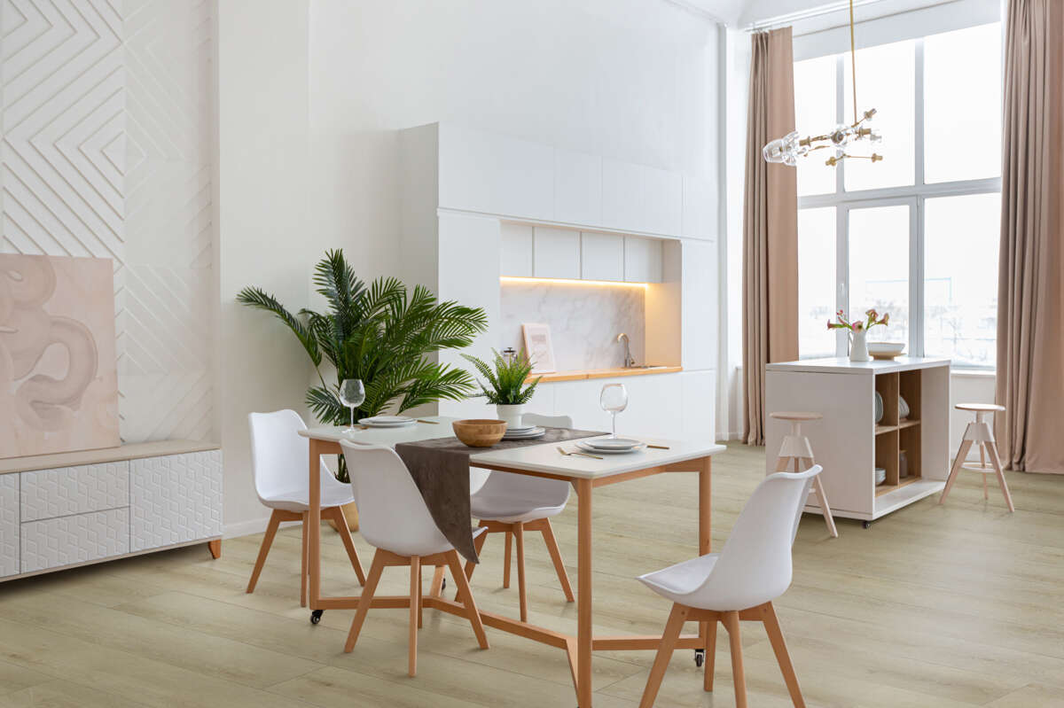 BerryAlloc Grand Avenue 1-stav høytrykkslaminat gulv