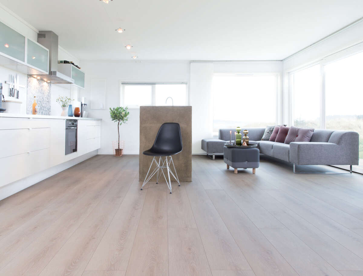 BerryAlloc Grand Avenue 1-stav høytrykkslaminat gulv