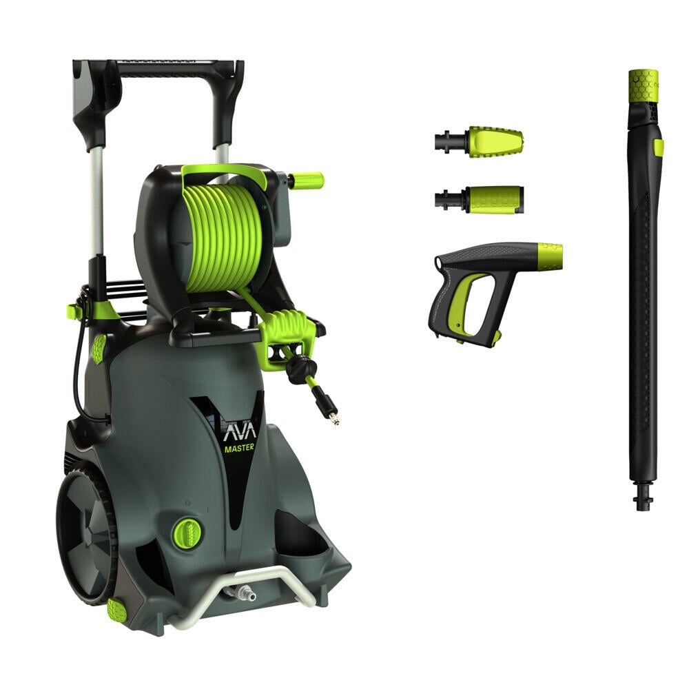 AVA Master P80 2.0 Medium Bundle høytrykkspyler
