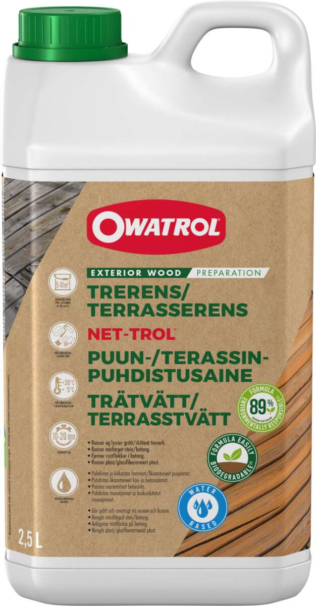 Owatrol Net-Trol trerens