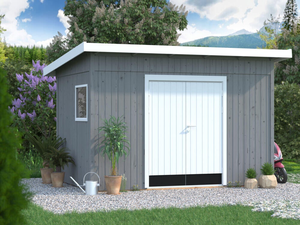 Palmako Stig redskapsbod 8,2 m2