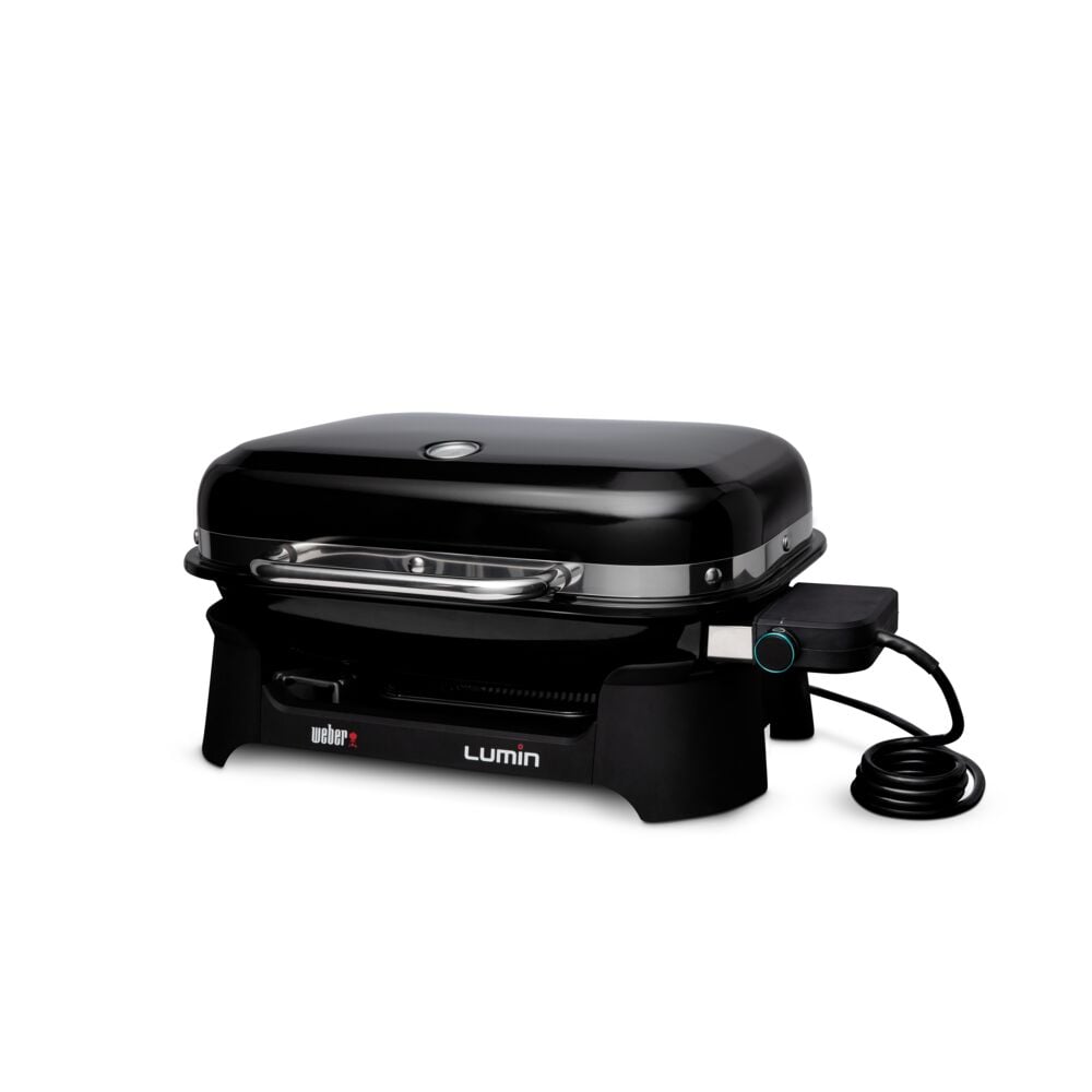 Weber Lumin Compakt elektrisk grill