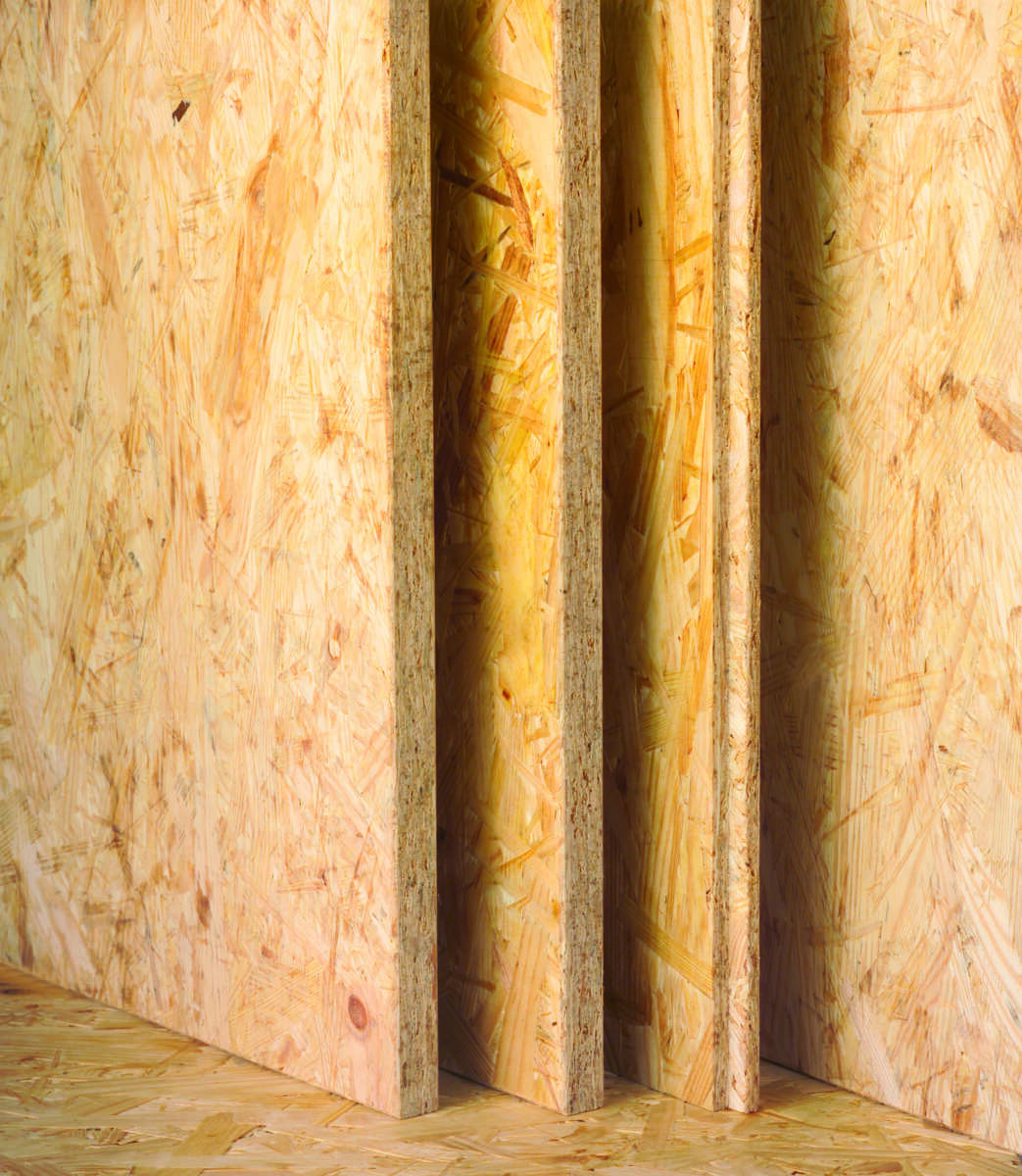 OSB 3 egger 18x2400x1220 TG2 bygningsplate