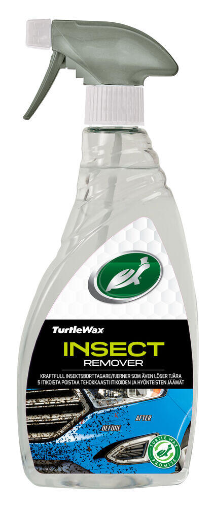 Turtle Wax insektsfjerner