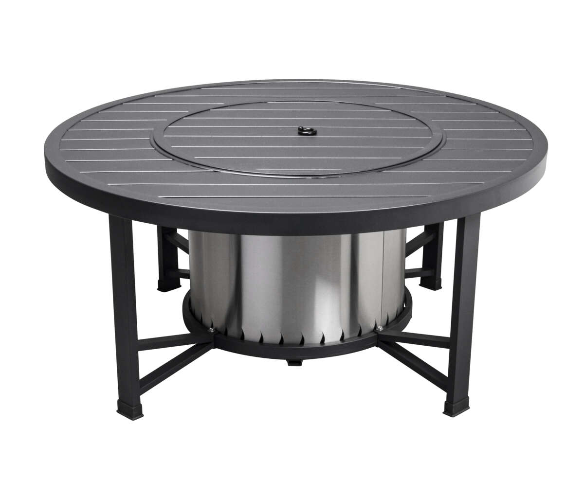 FCC Volcano bord til båltønne