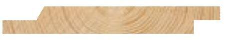 19x148 dobbelfals 28 gr grunnet kledning