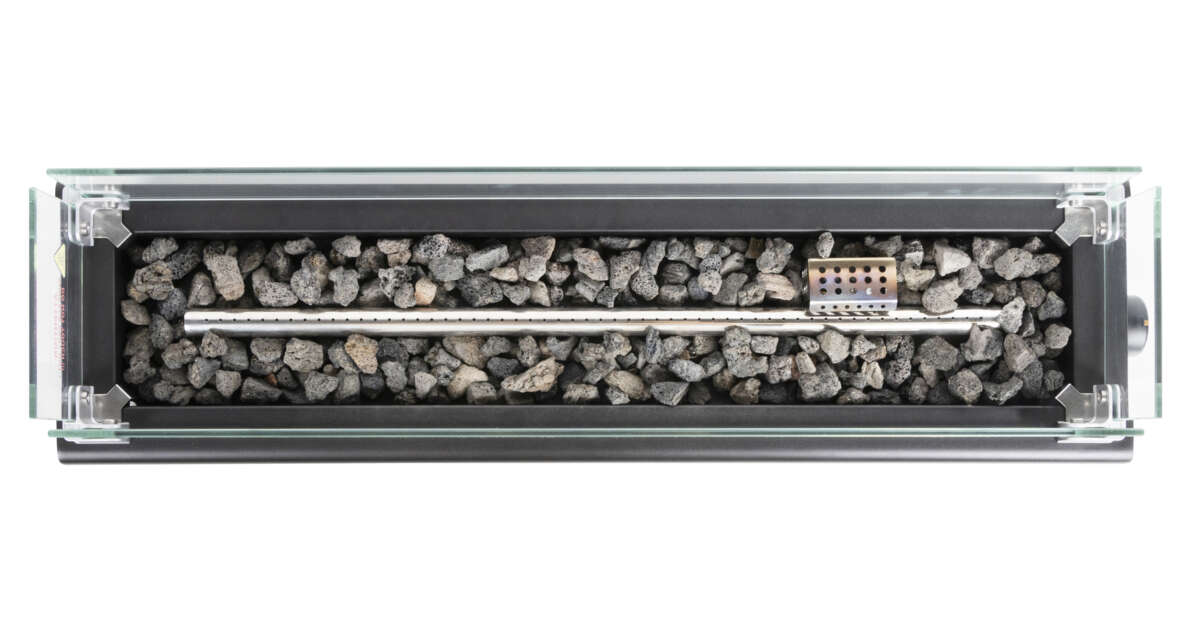 FCC Terrazza bord gasspeis