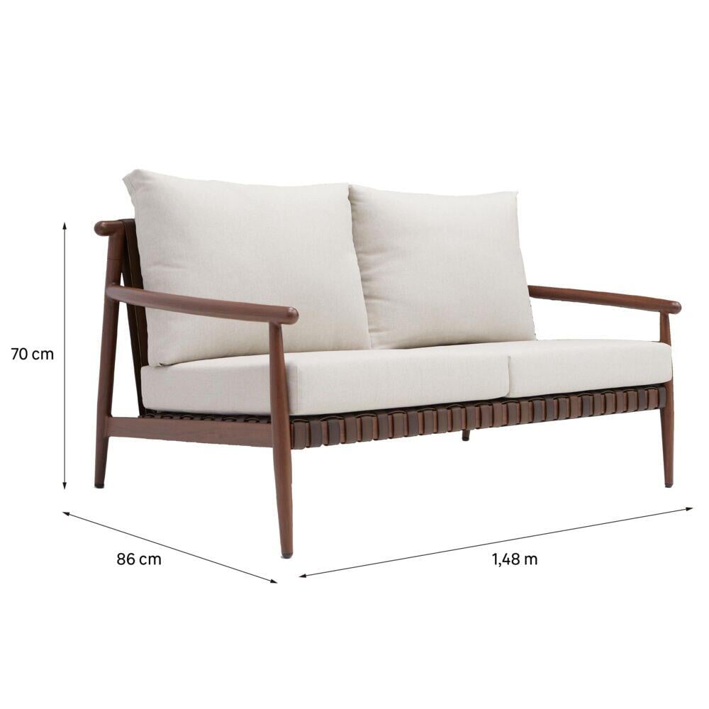 Naterial Retro sofa