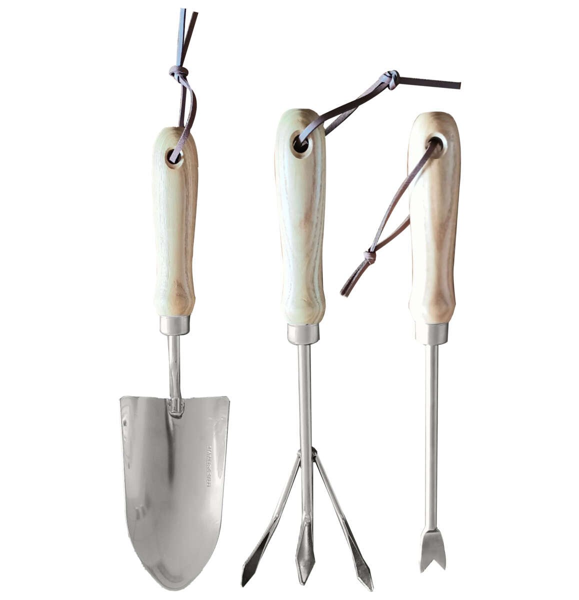 Odle hage redskap sett