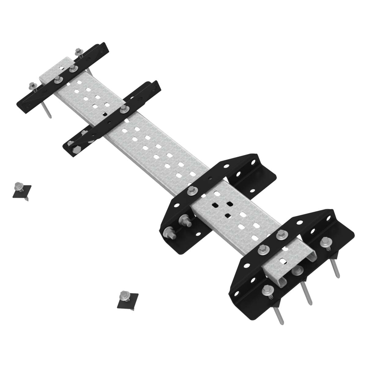 Innfestingspakke shingel/papp