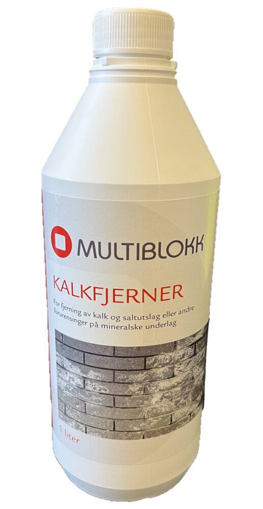 Multiblokk kalkfjerner