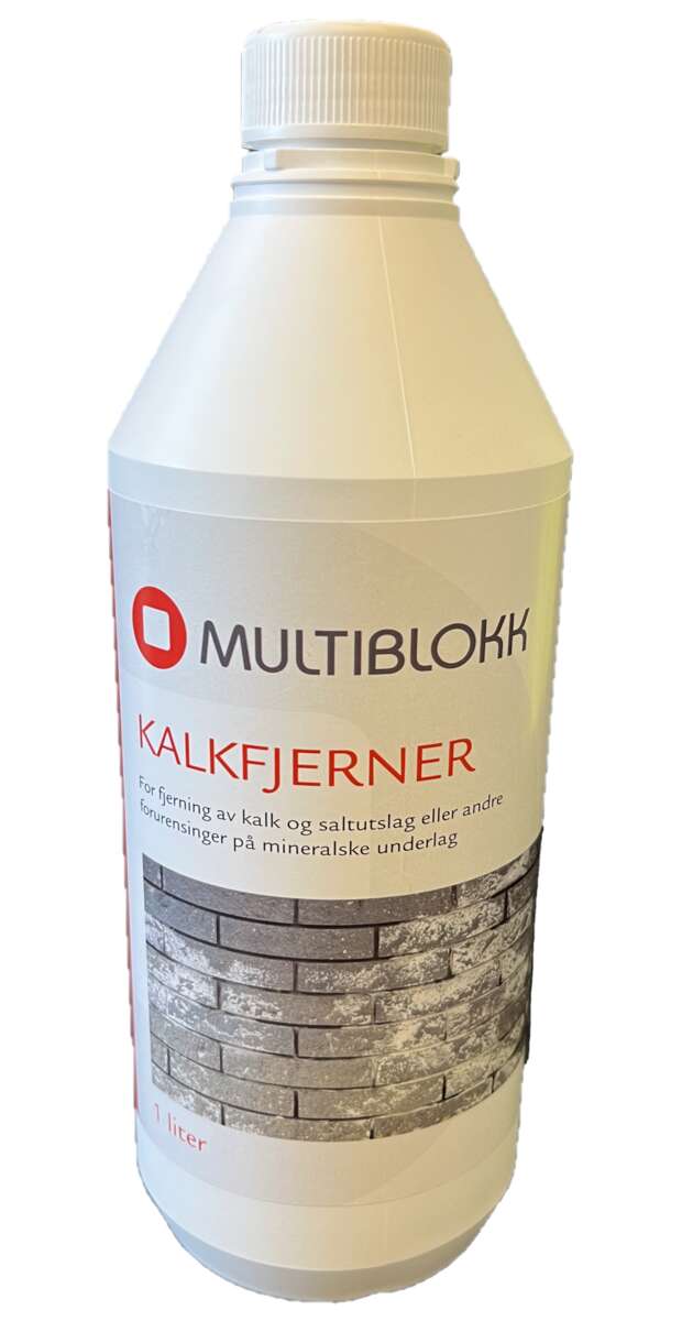 Multiblokk kalkfjerner