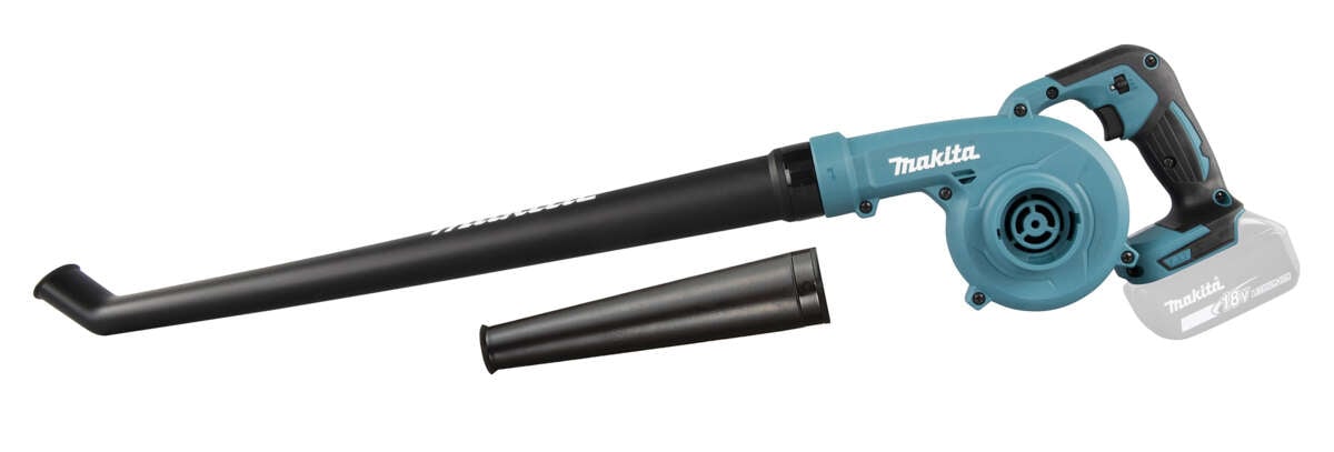 Makita DUB186ZX1 løvblåser u/batteri
