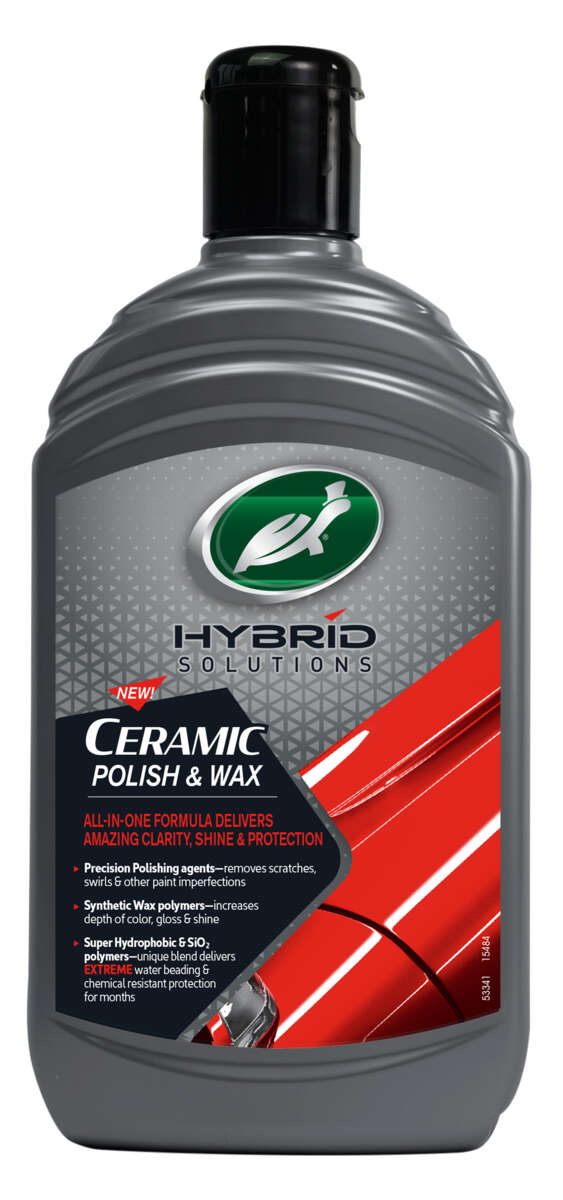 Turtle Wax Ceramic Polish & Wax